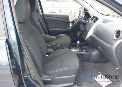 2016 Nissan Versa 1.6 Sl z USA, uszkodzony, nr VIN 3N1CN7AP8GL899371